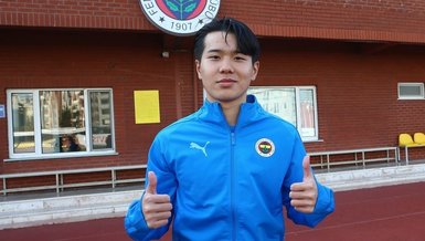 Jo Jin Ho’ya profesyonel sözleşme