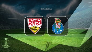 Stuttgart-Porto CANLI İZLE | Maç ne zaman, saat kaçta, hangi kanalda?