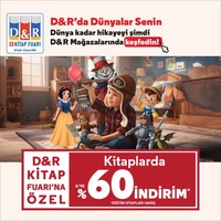 REKLAM - D&R