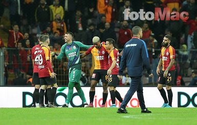 Galatasaray’da şok iddia! Belhanda ve Feghouli...