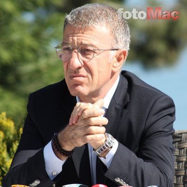 Trabzonspor Başkanı Ahmet Ağaoğlu’ndan transfer açıklaması