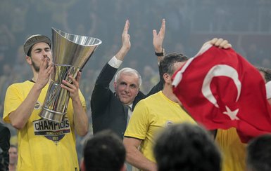 Avrupa’nın en büyüğü Fenerbahçe
