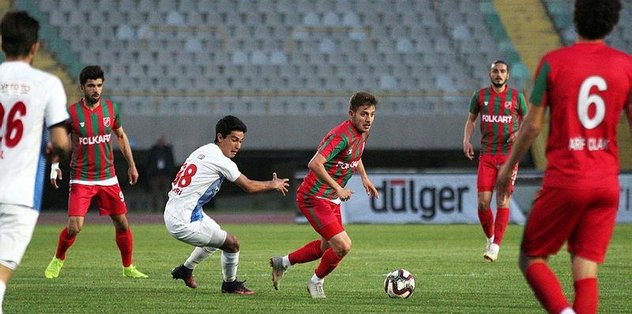 Karşıyaka evinde mağlup