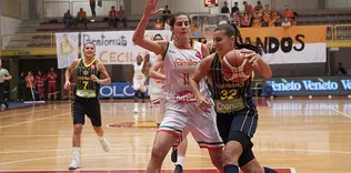 Fenerbahçe’nin rakibi Perfumerias Avenida