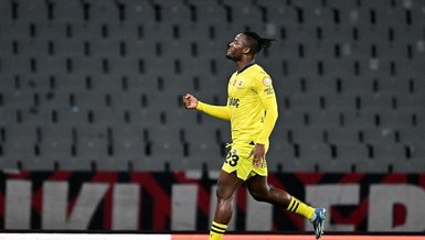Michy'den rekor