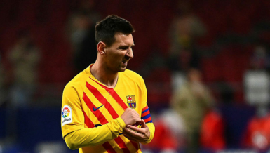Barcelona'dan flaş Lionel Messi kararı! Kadro dışı...