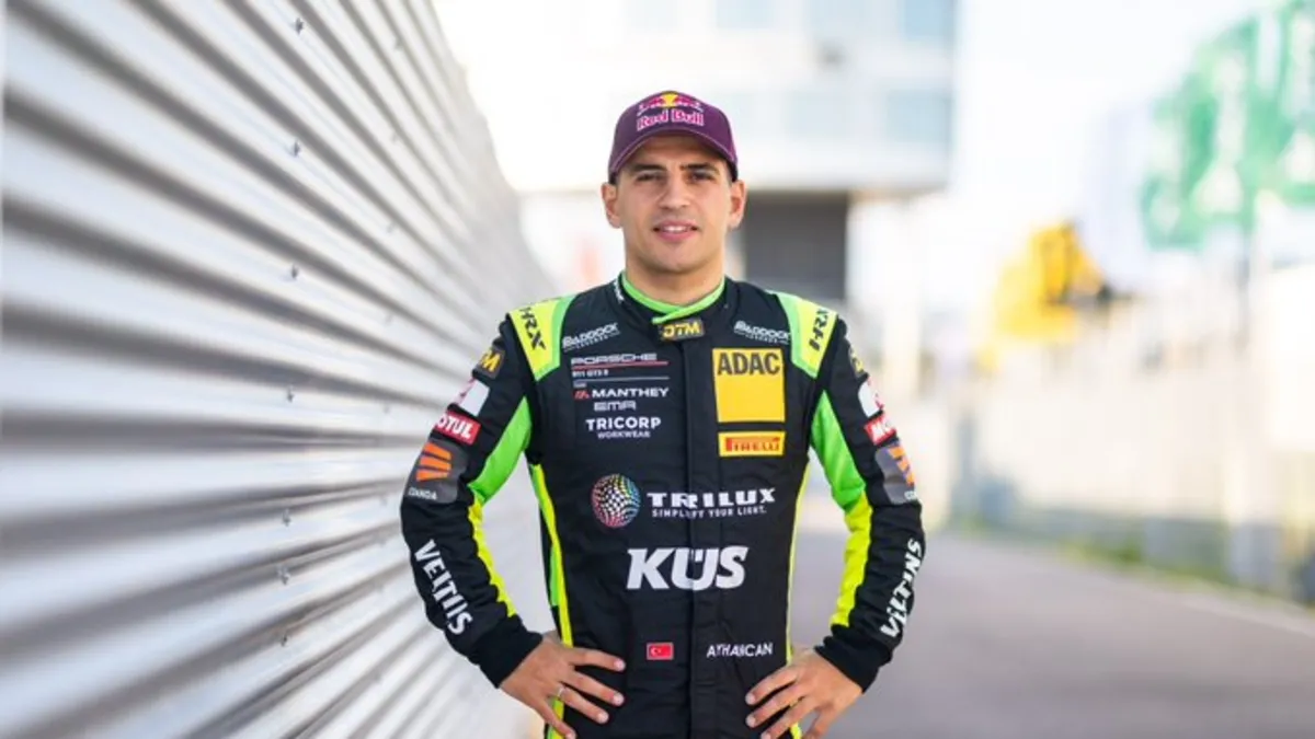 Ayhancan Güven kariyerine WEC’te devam edecek!