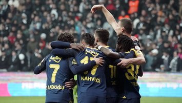 Fenerbahçe tur için sahada!