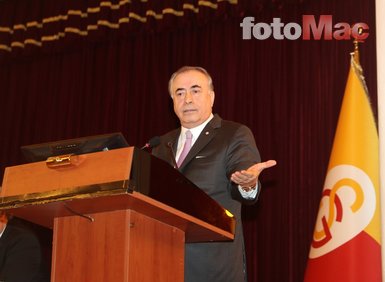Mustafa Cengiz’den flaş Falcao açıklaması!