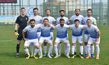 Yıldırım Belediyespor'dan gol yağmuru