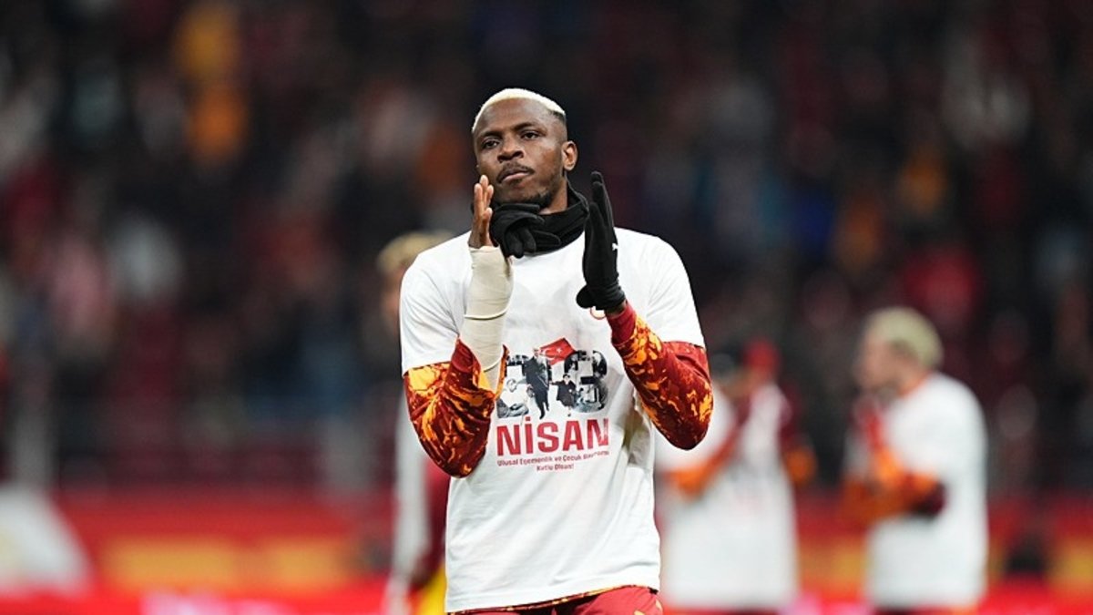 Galatasaray'ın Yıldızları Icardi ve Osimhen Hakkında Şaşırtan Analizler! - Görsel 1