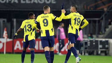 Fenerbahçe, Süper Lig'de Sivasspor'u ağırlıyor!