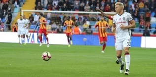 Andreas Beck’ten ikinci asist