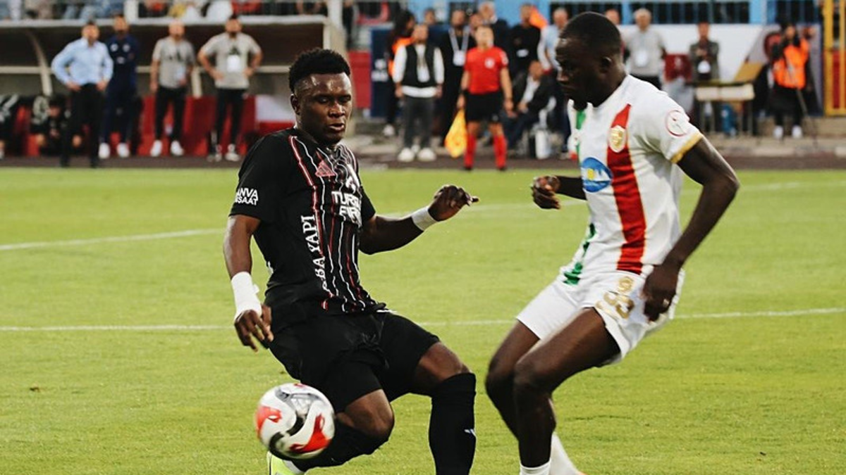 Vanspor FK 3-0 Amed SK | MAÇ SONUCU-ÖZET