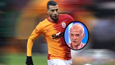 Ahmet Çakar'dan Galatasaray - Denizlispor maçı yorumu: Belhanda yararlı bir adamdır
