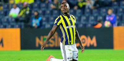 Emenike kriz oldu