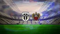 Angers-Nice maçı hangi kanalda?