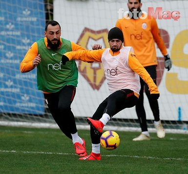 Galatasaray’a müjde! Yıldız isim serbest kaldı