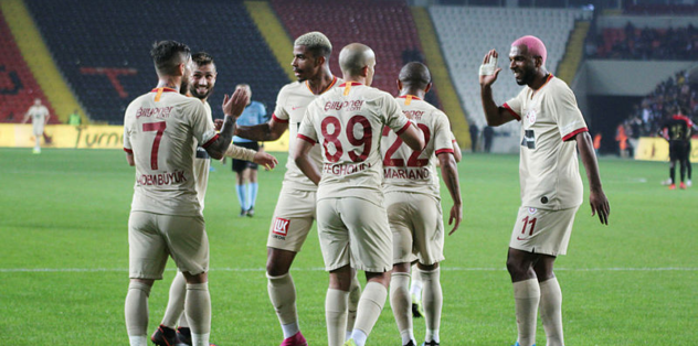 Gaziantep’te ilklerin maçı