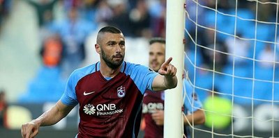 Burak Yılmaz Osmanlıspor'a yetiştirilmeye çalışılıyor