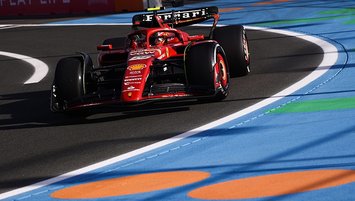 F1 Arabistan’da