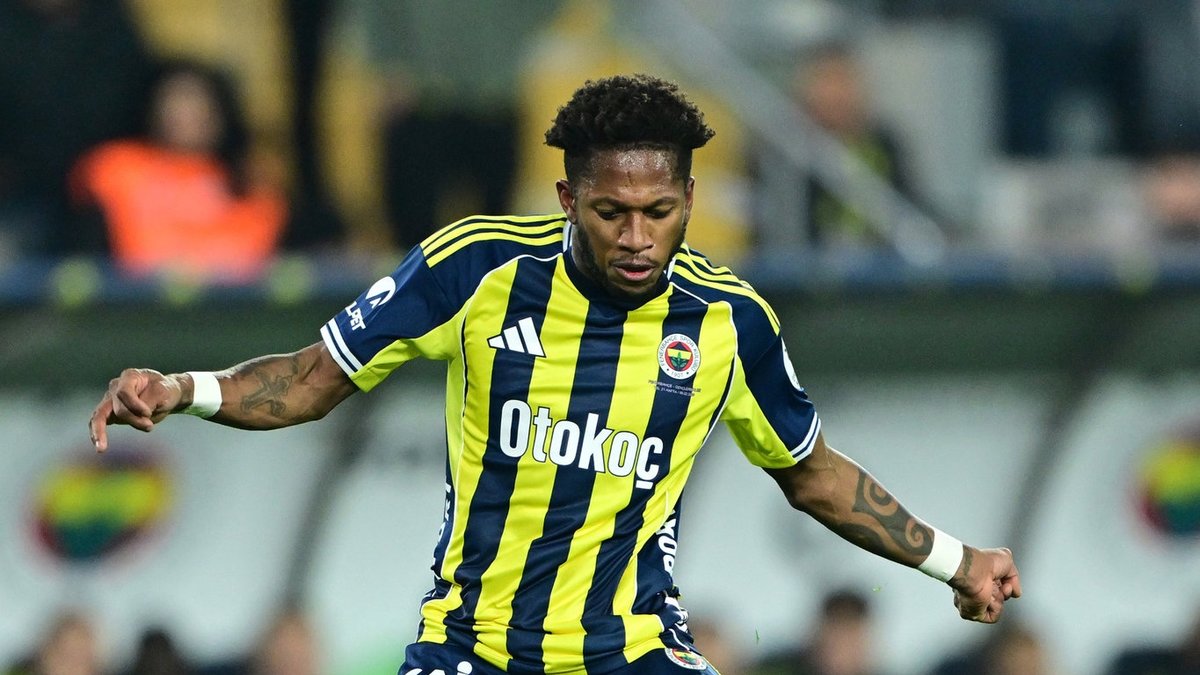 Fenerbahçe, Fred'in Geleceği İçin Kararını Verdi mi? - Görsel 1