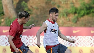 Galatasaray Fraport TAV Antalyaspor maçı hazırlıkları sürdürdü
