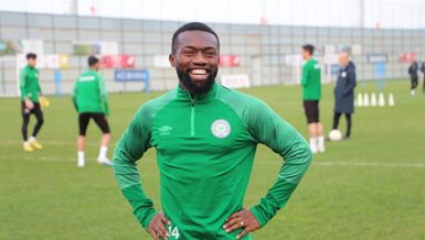 Çaykur Rizespor'da Azubuike ameliyat edildi