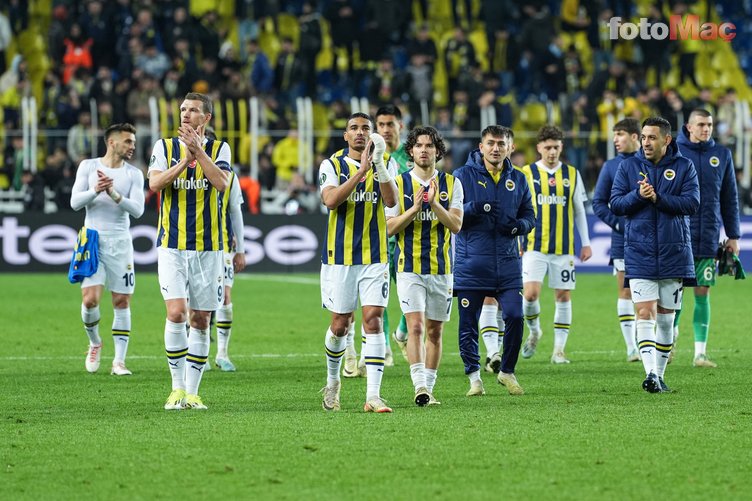 Flaş Fenerbahçe sözleri! "Hiçbir lig kabul etmeyecek"