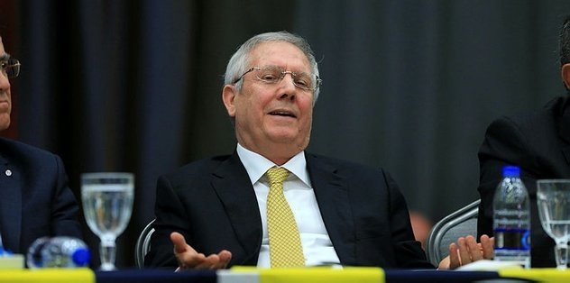 Aziz Yıldırım: "Emre'yi Fenerbahçe'den gönderen..."