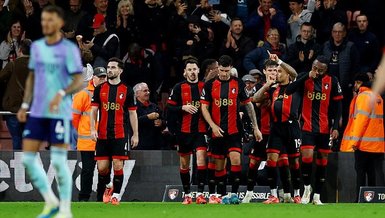 Bournemouth 2 - 0 Arsenal (MAÇ SONUCU ÖZET)