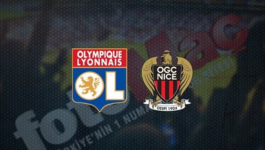 Lyon - Nice maçı ne zaman, saat kaçta ve hangi kanalda canlı yayınlanacak? | Fransa Ligue 1