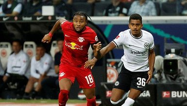 Eintracht Frankfurt 4 - 0 Leipzig (MAÇ SONUCU - ÖZET)