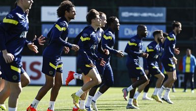 FENERBAHÇE HABERLERİ | Kanarya'da Rennes mesaisi devam ediyor!