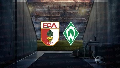 Augsburg - Werder Bremen maçı ne zaman, saat kaçta ve hangi kanalda canlı yayınlanacak? | Almanya Bundesliga