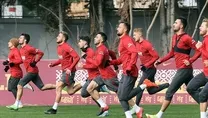 Bu yıl kamp tesislerde