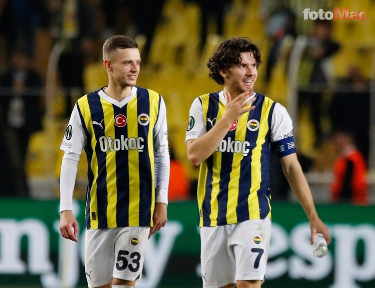 Fenerbahçe'nin yeni transferi Fred İngilizleri bin pişman etti!