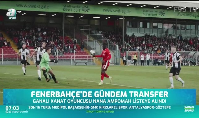 Fenerbahçe'de gündem transfer