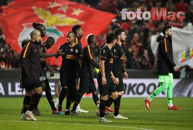 Spor yazarları Benfica - Galatasaray maçını yazdı