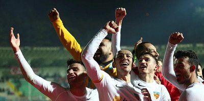 Kayseri rüzgarı
