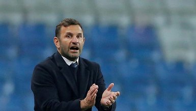 Okan Buruk: Hedefim Avrupa