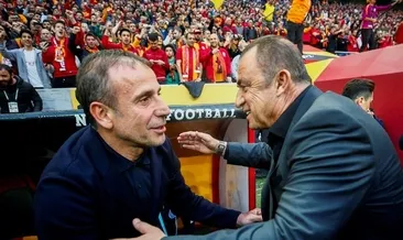 Fatih Terim Abdullah Avcı'ya karşı üstün