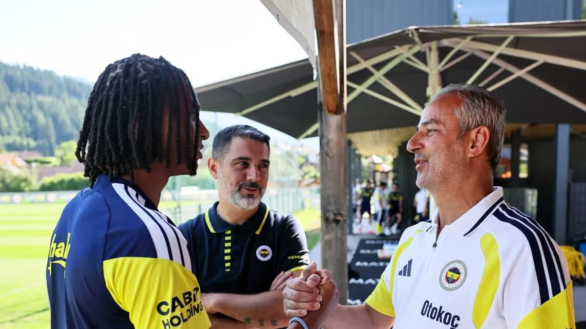 Nathan Ake Fenerbahçe'ye transfer sürecini anlattı!