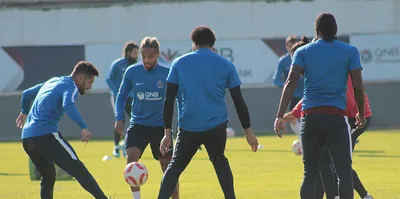 Trabzonspor’da kupa mesaisi başladı