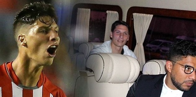 Trabzonspor Campi'yi KAP'a bildirdi! Son dakika transfer haberleri...