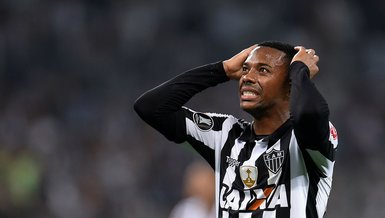 Santos ends contract with Robinho after sponsor complaints