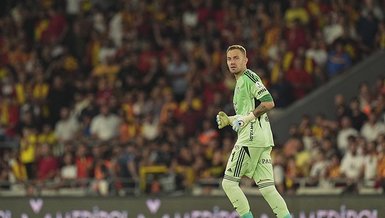 Mert kalesini gole kapadı
