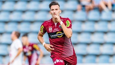 Fenerbahçe'ye Berisha iddiası!