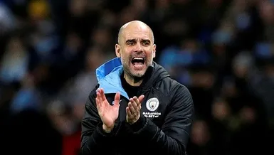 Guardiola kararını verdi