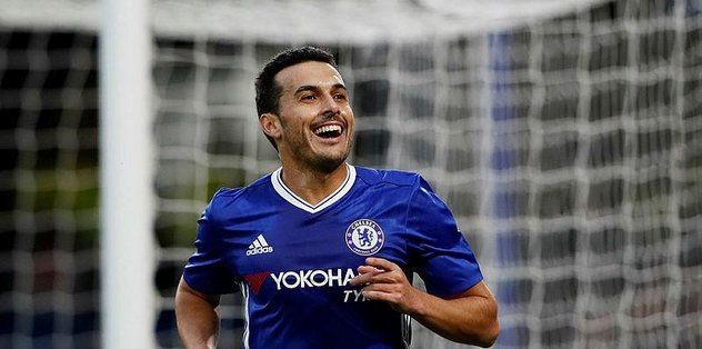 Fenerbahçe'den Pedro harekatı!